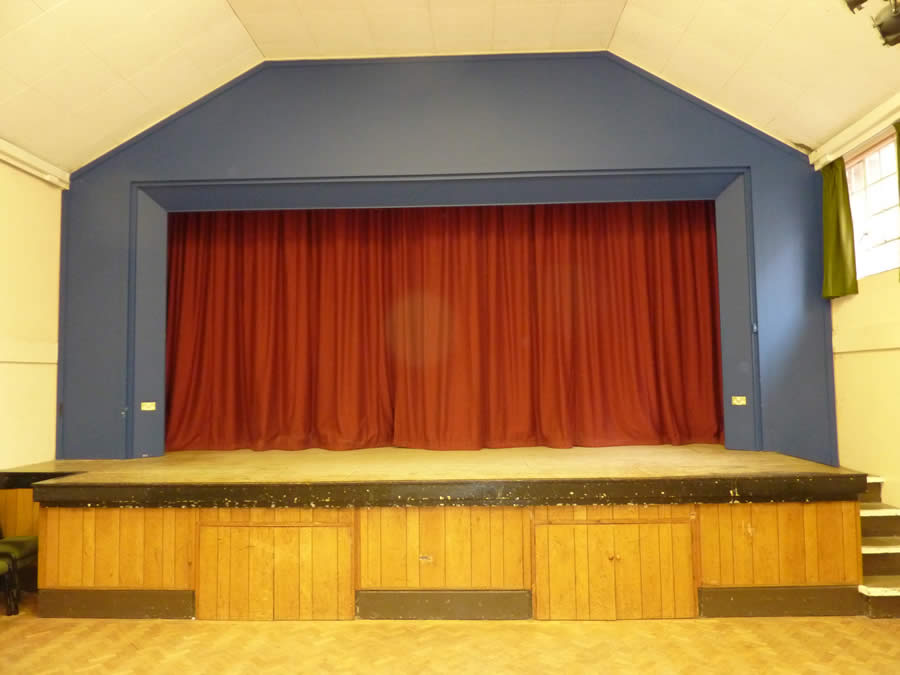 Wickhambrook MSC stage Wickhambrook MSC stage