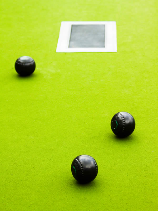 Wickhambrook Carpet Bowls