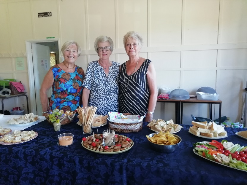 Literacy lunch Literacy lunch