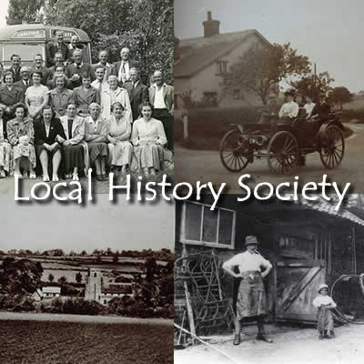 History Society Christmas Dinner @ Parklands Restaurant, Haverhill Golf Club