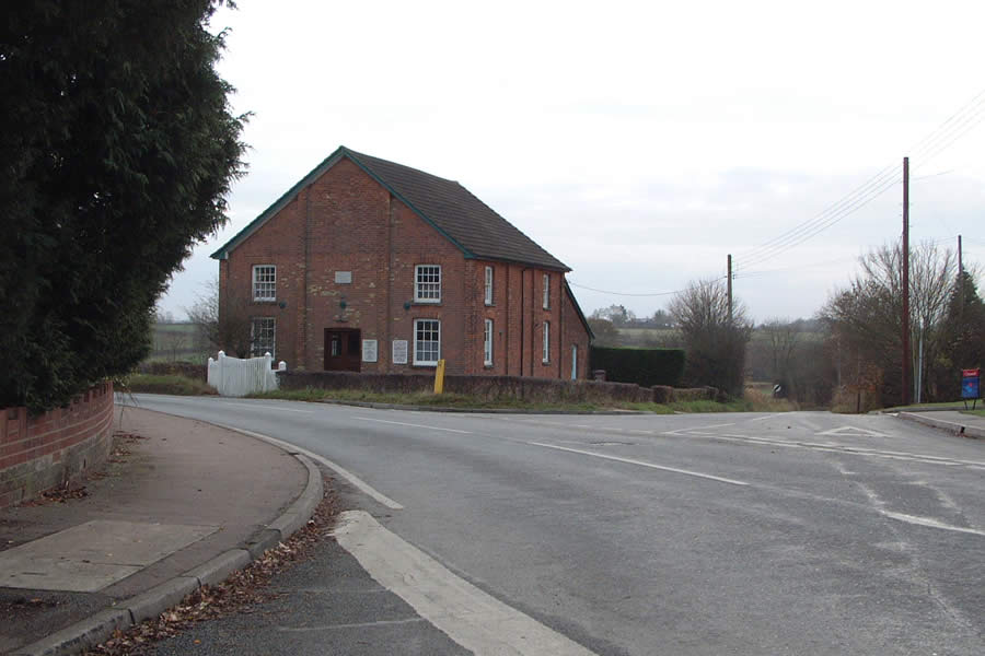 Wickhambrook Mwthodist Church