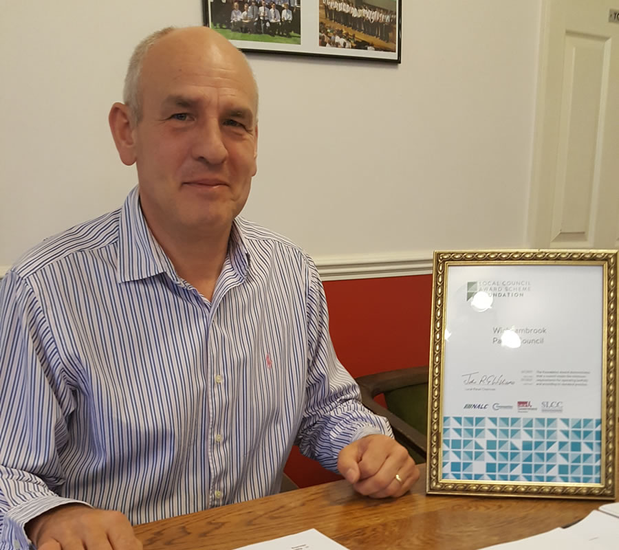 Paul Couzens - Wickhambrook Parish Council