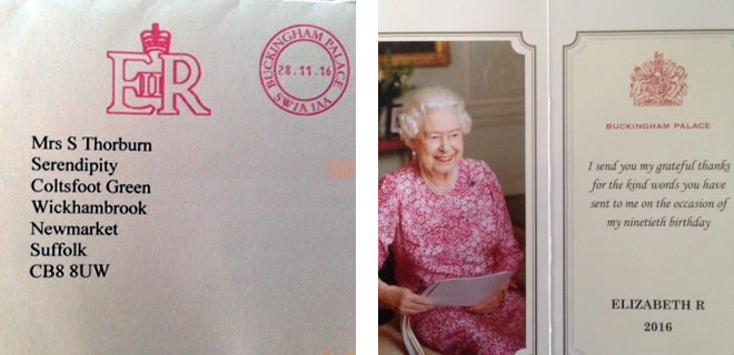 Queen 90th