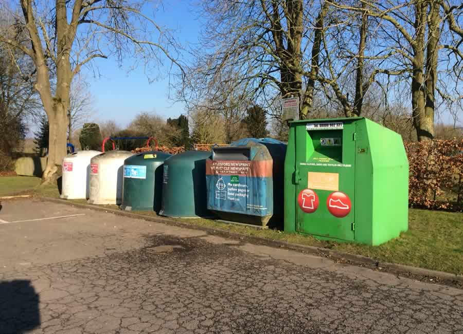 Recycling Facilities in Wickhambrook