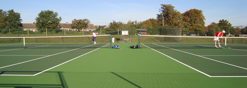 Wickhambrook Tennis Courts
