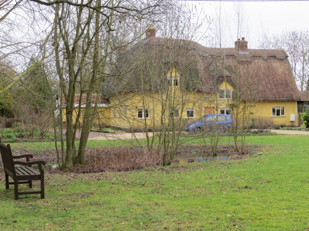 Walk 1 - Attleton Green