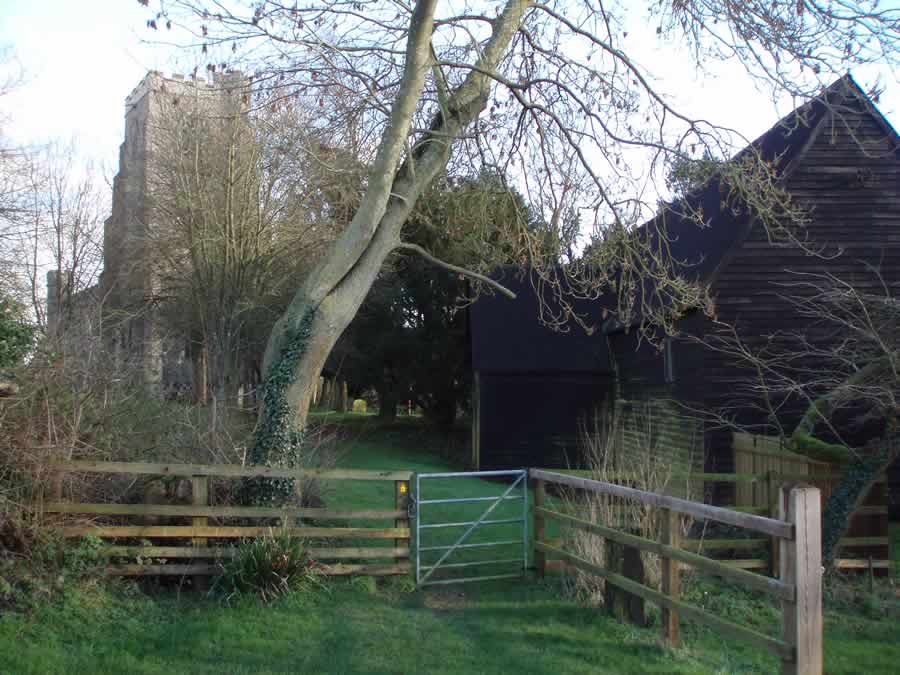Walk 15 - Stansfield