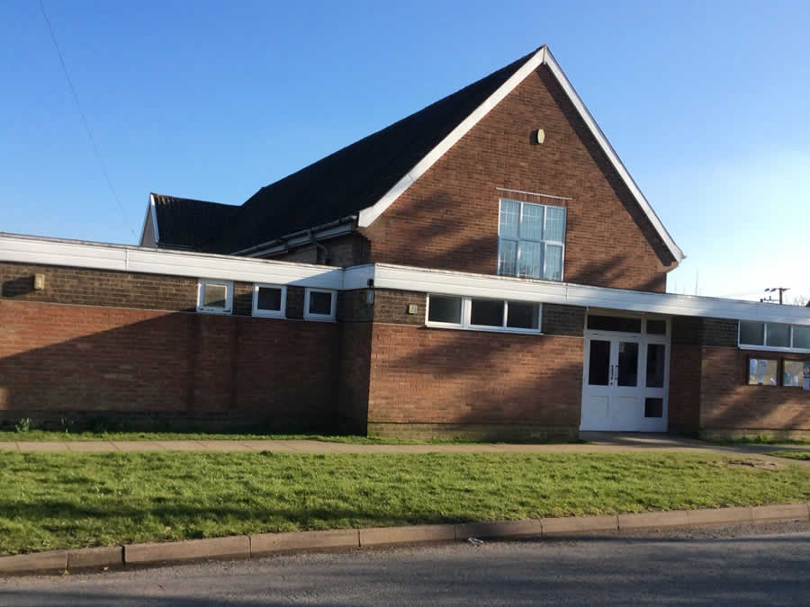 Wickhambrook Memorial Social Centre Front Wickhambrook Memorial Social Centre Front