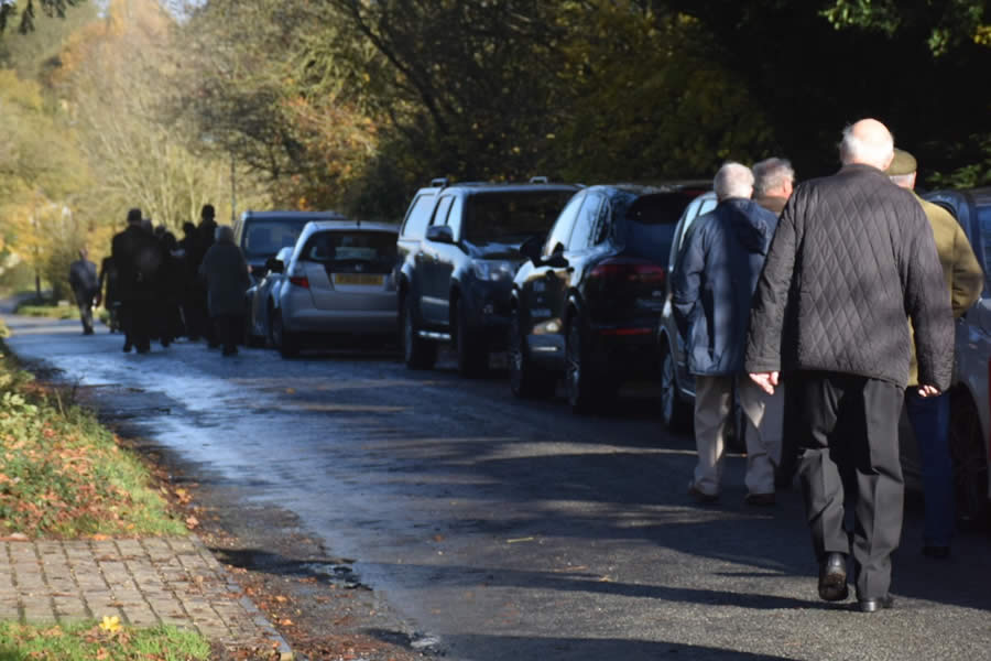 Wickhambrook Remembers