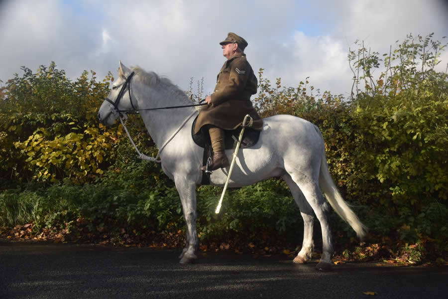 Wickhambrook Remembers