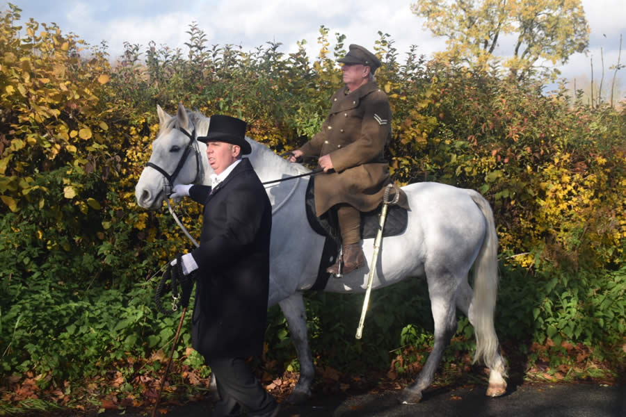 Wickhambrook Remembers