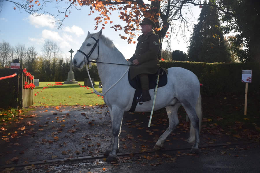 Wickhambrook Remembers