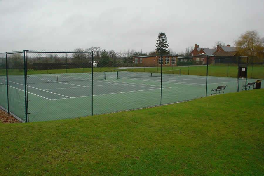 Wickhambrook Tennis Courts