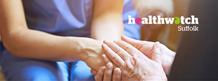 Healthwatch Suffolk